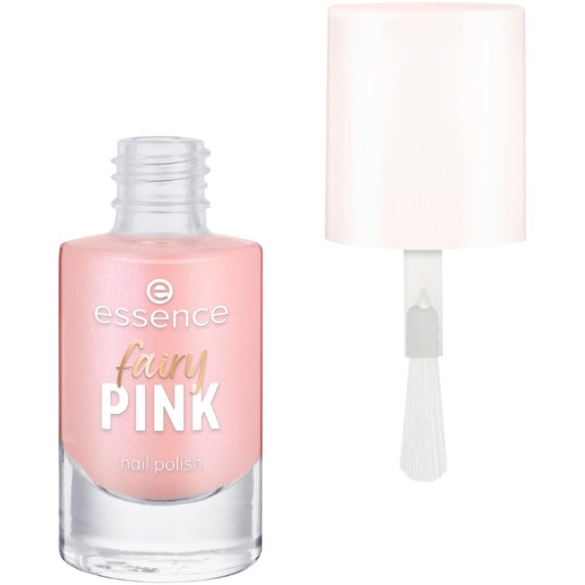 Лак для ногтей essence fairy PINK 04 8 мл