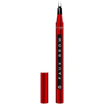Карандаш для бровей L'Oréal Paris Infaillible Faux Kulmakynä 1 мл Soft Black Карандаш для бровей L'Oréal Paris Infaillible Faux Kulmakynä 1 мл Soft Black