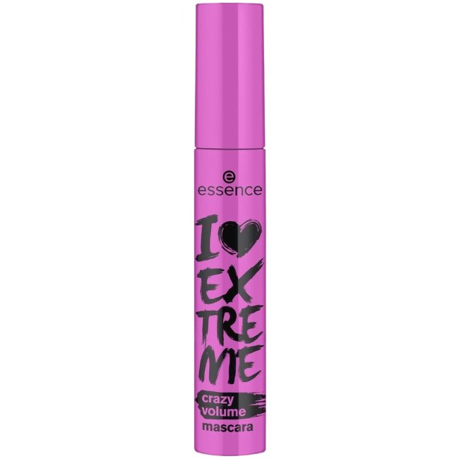 Тушь для ресниц essence I LOVE EXTREME crazy volume 12 мл Тушь для ресниц essence I LOVE EXTREME crazy volume 12 мл