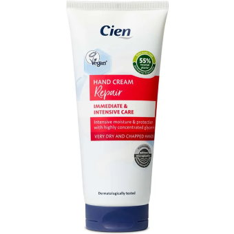 Крем для рук Cien "Repair" концентрированный 100 мл Крем для рук Cien "Repair" концентрированный 100 мл