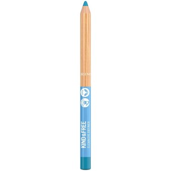Подводка для глаз Rimmel Kind & Free Paint it Your Way 1,1 гр 006 Anime Blue Подводка для глаз Rimmel Kind & Free Paint it Your Way 1,1 гр 006 Anime Blue