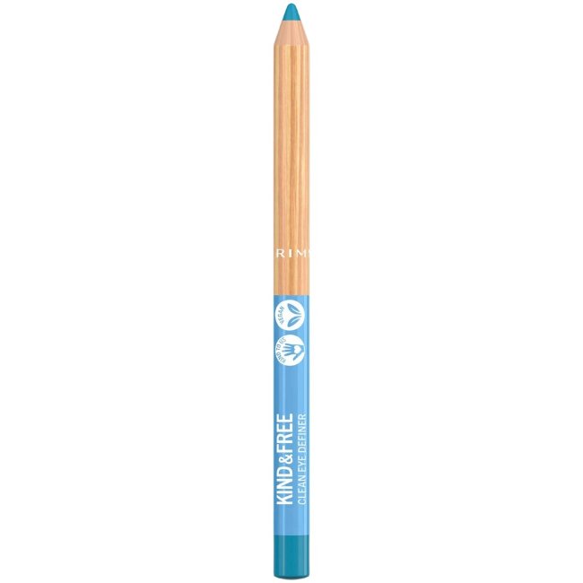 Подводка для глаз Rimmel Kind & Free Paint it Your Way 1,1 гр 006 Anime Blue