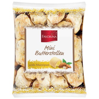 Мини-штоллен Favorina 350 гр Мини-штоллен Favorina 350 гр