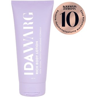 Питательный крем для тела IDA WARG Beauty 200 мл Питательный крем для тела IDA WARG Beauty 200 мл