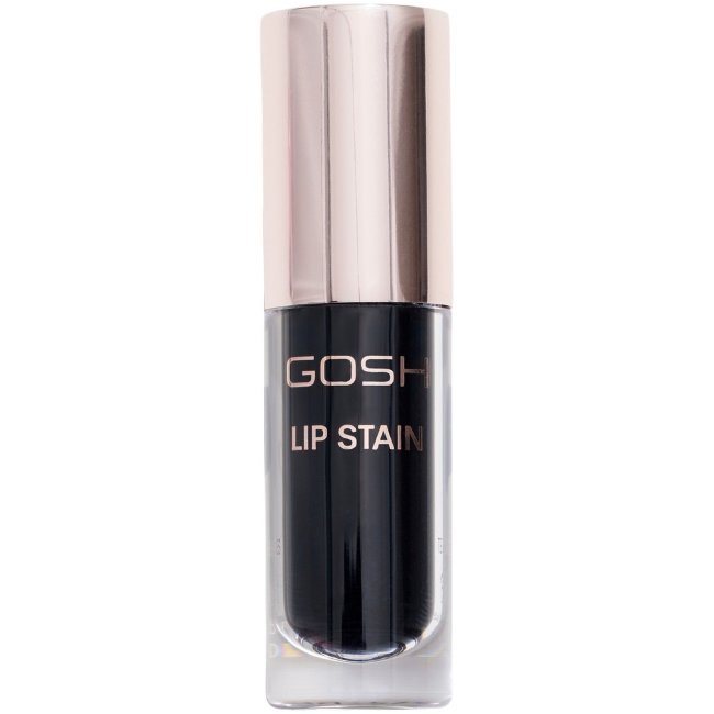 Блеск для губ Gosh Lip Stain - темный шоколад 3 мл Блеск для губ Gosh Lip Stain - темный шоколад 3 мл